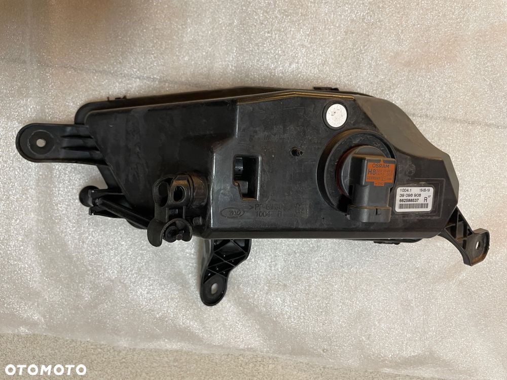 Lampa Halogen prawy Opel Astra K V 39098908 - 4