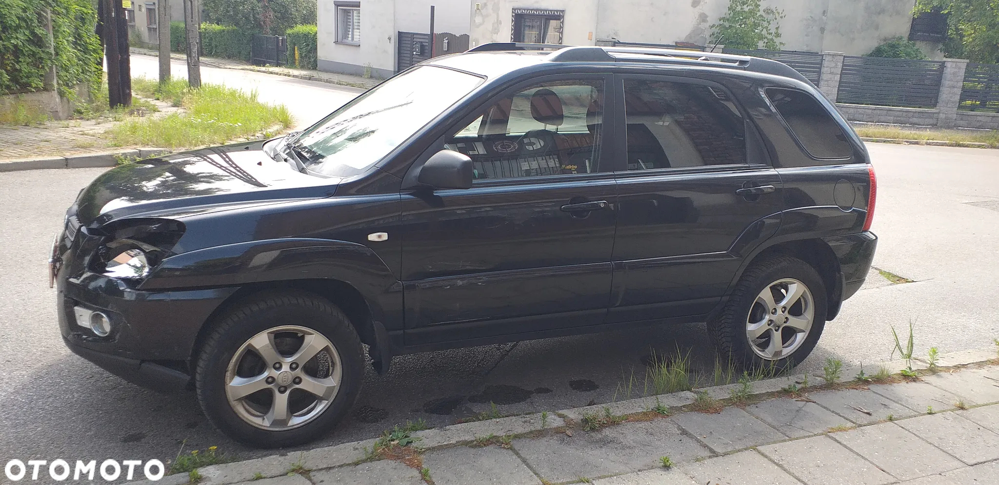 Kia Sportage 2.0 CRDI 4WD LX - 19