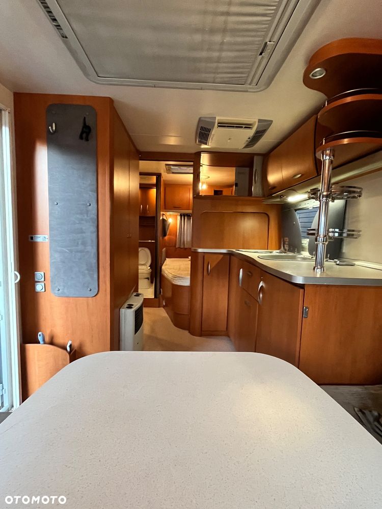 KNAUS 550 - 13