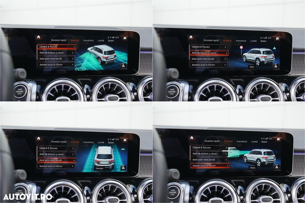 Mercedes-Benz GLB 180 d 8G-DCT Special Edition - 28