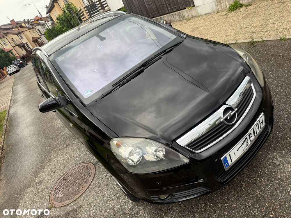 Opel Zafira 1.8 Edition - 14