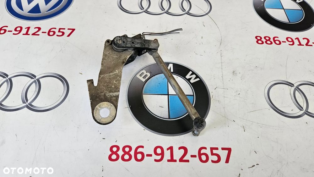 BMW 5 E60 E61 Czujnik poziomowania świateł xenon przód prawy 1093697 - 3