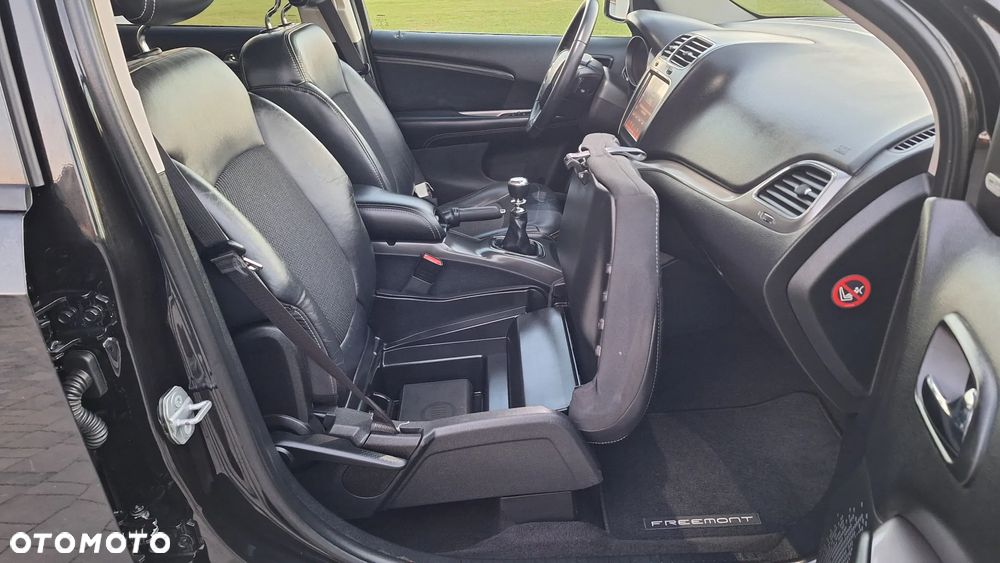 Fiat Freemont 2.0 Multijet 16V DPF Cross - 30