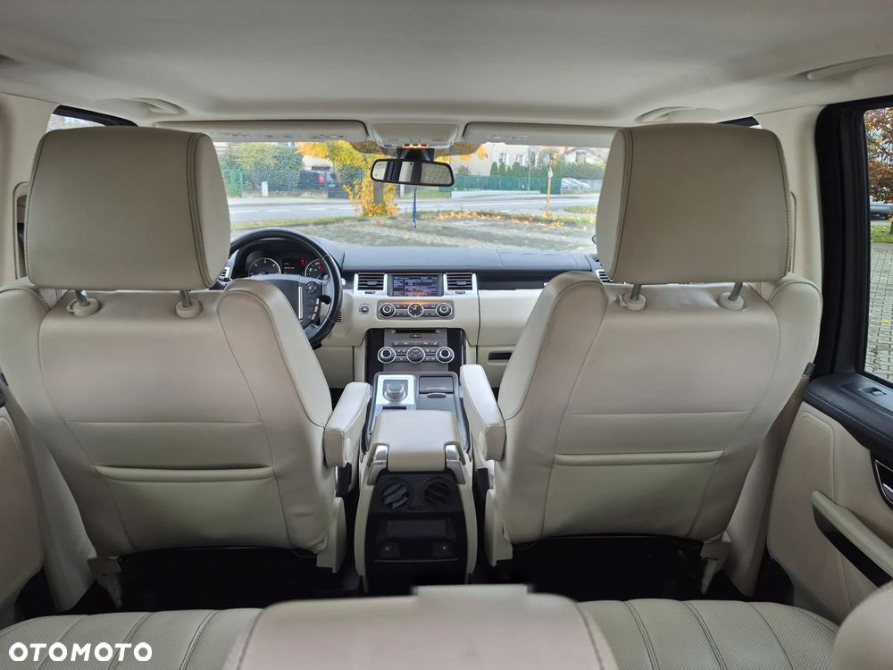 Land Rover Range Rover Sport S 3.0SD V6 HSE - 31