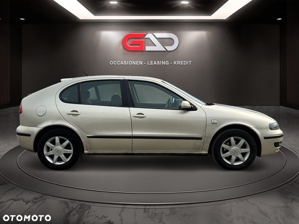 Seat Leon 1.9 TDI Signo - 5