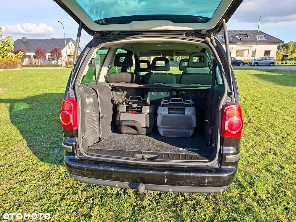 Volkswagen Sharan - 19