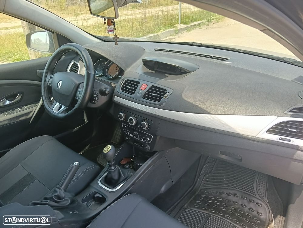 Renault Mégane Sport Tourer 1.5 dCi Dynamique S CO2 Champion - 7