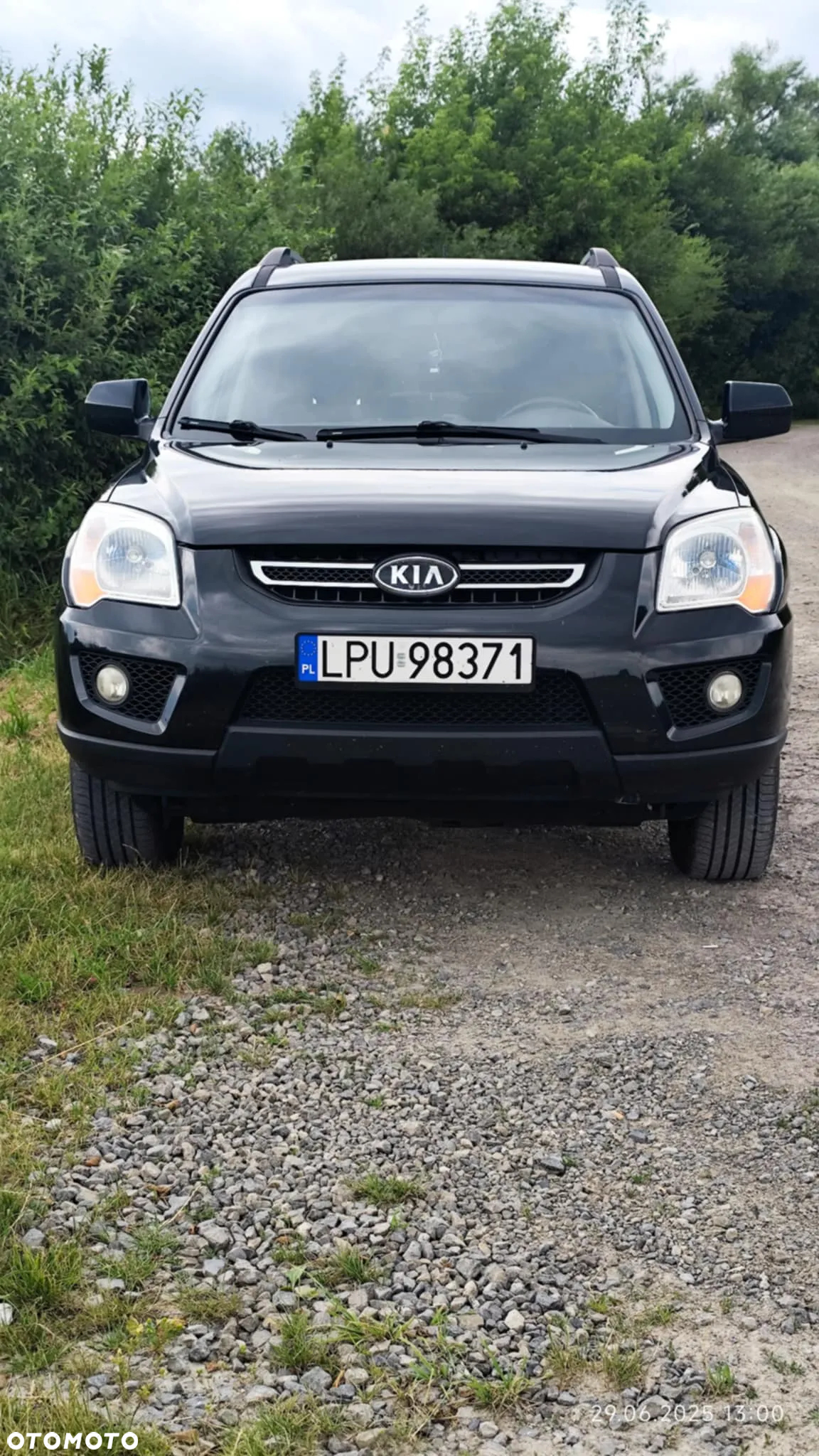 Kia Sportage 2.0 4WD Cup - 11