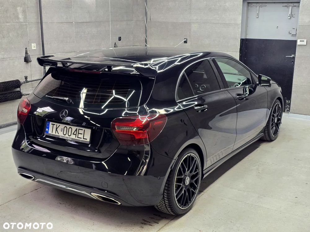 Mercedes-Benz Klasa A 220 4Matic 7G-DCT Urban - 8