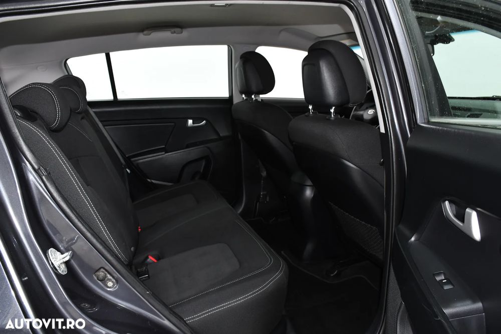 KIA Sportage 2011 — imagine 5