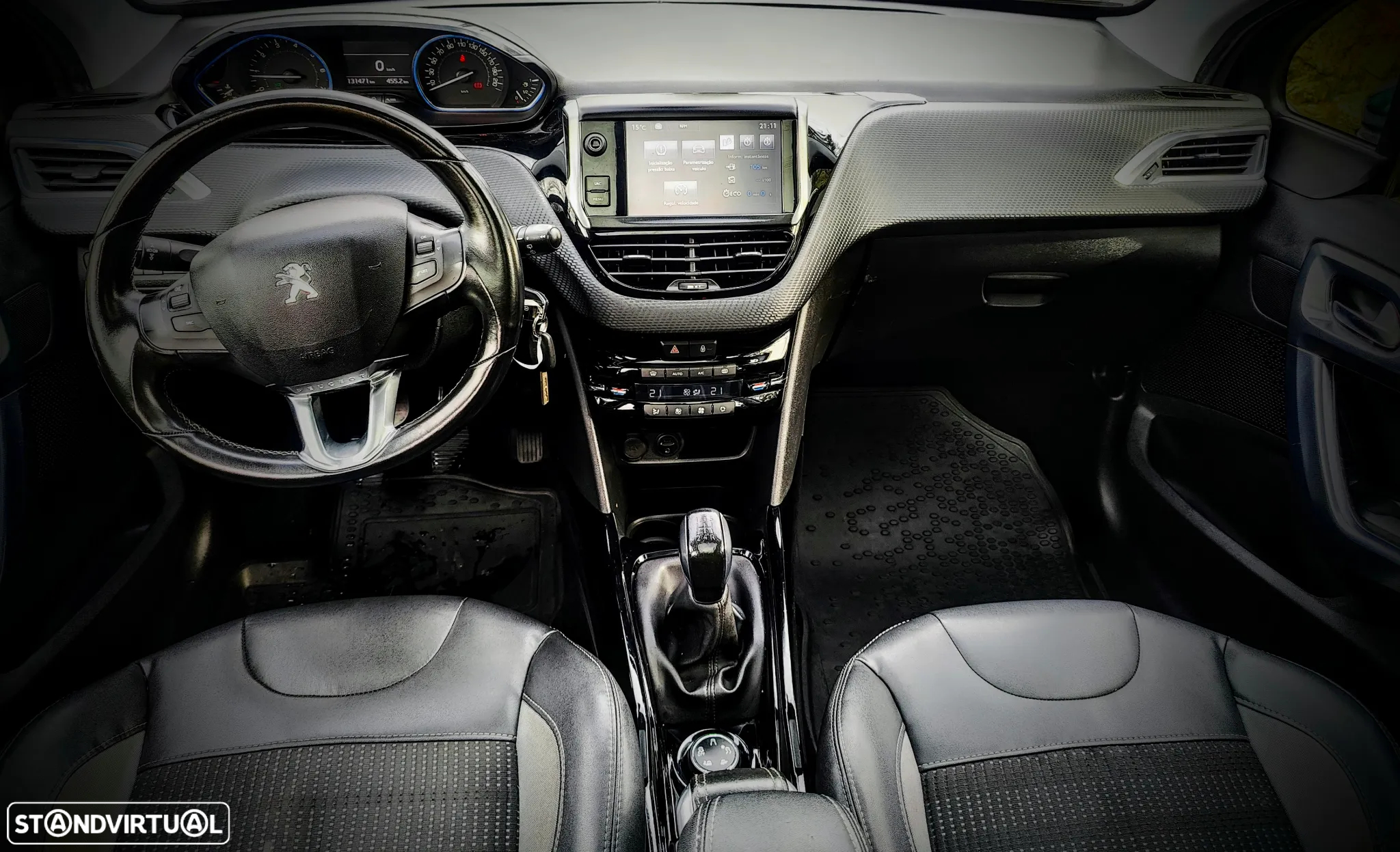 Peugeot 2008 PureTech 110 Stop&Start Signature - 10