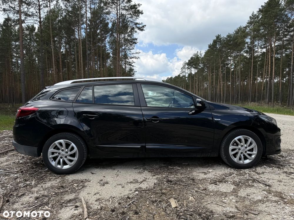 Renault Megane ENERGY TCe 130 EDC LIMITED - 11
