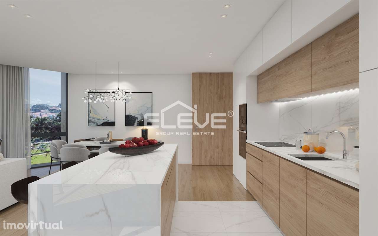 T3 Luxo Praia Canidelo - Grande imagem: 3/21