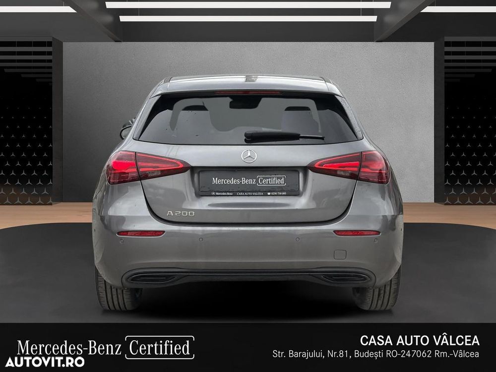 Mercedes-Benz A 200 - 4