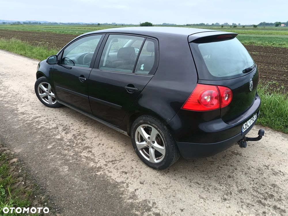 Volkswagen Golf - 4