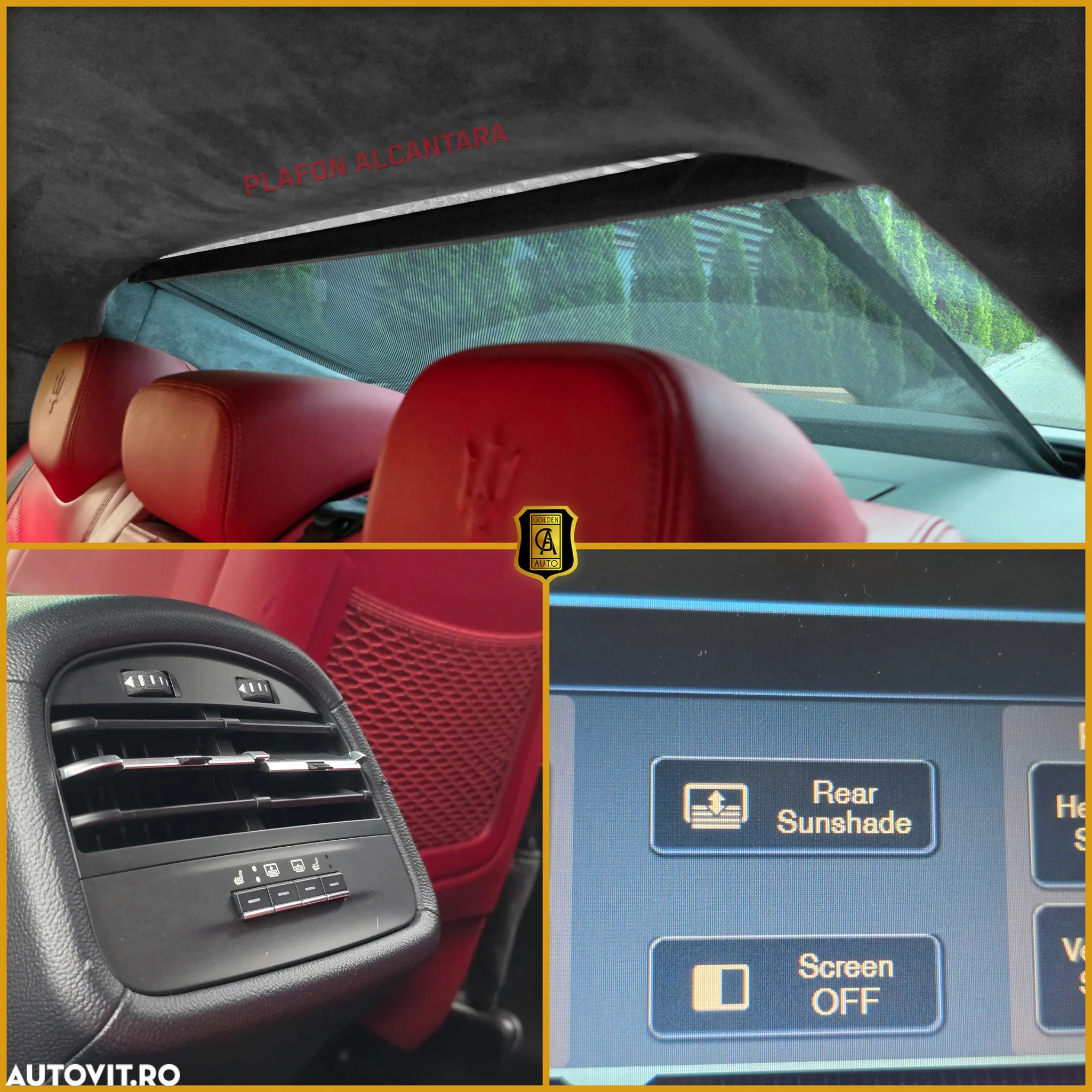 Maserati Ghibli Automatik S Q4 - 12