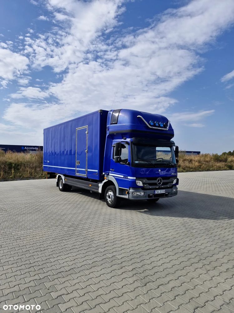 Mercedes-Benz Atego II - 9