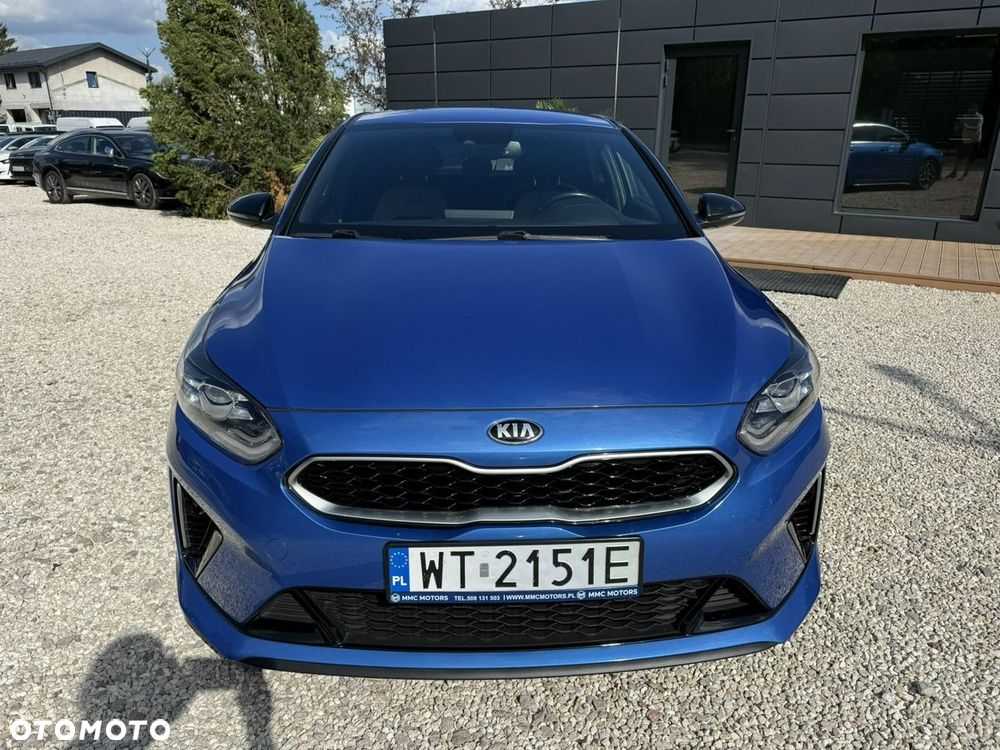 Kia ProCeed 1.5 T-GDI GT Line DCT - 3