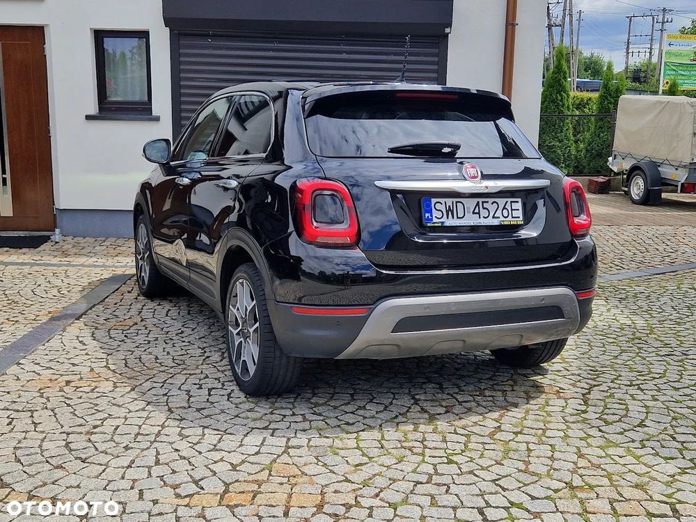 Fiat 500X 1.3 FireFly Turbo DCT 4x2 S&S Cross - 12