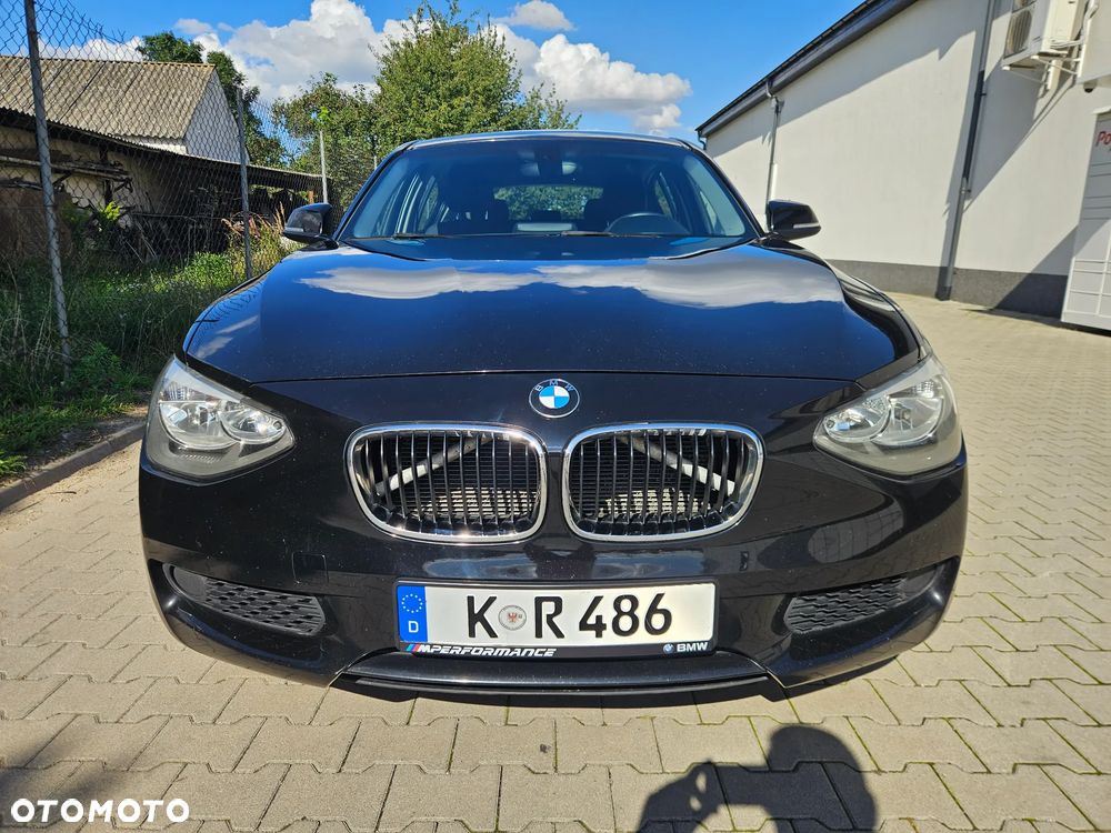 BMW Seria 1 118d DPF Edition Lifestyle - 30