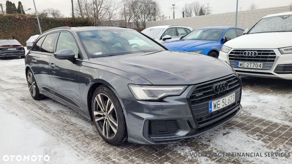 Audi A6 Avant - 3