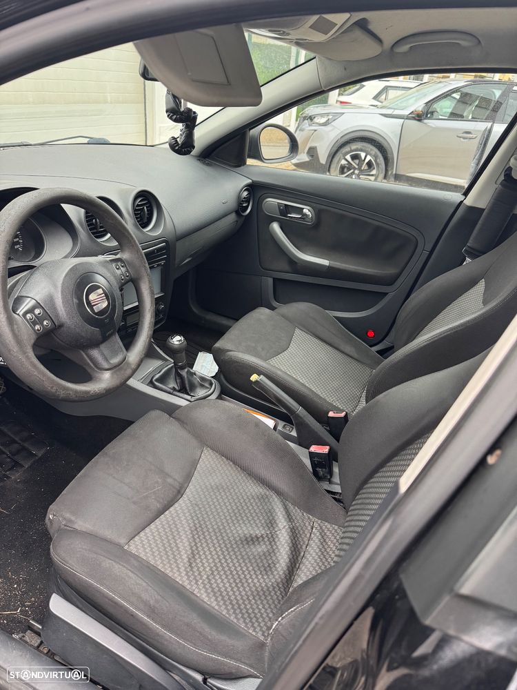 SEAT Ibiza 1.4 TDI Sport - 8