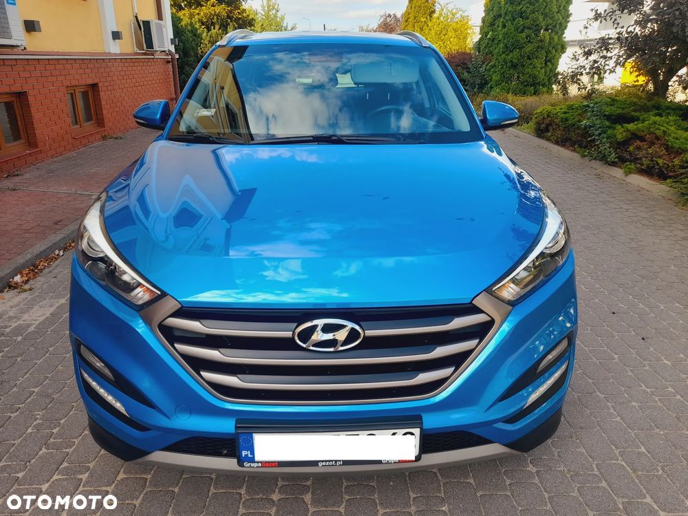 Hyundai Tucson - 2
