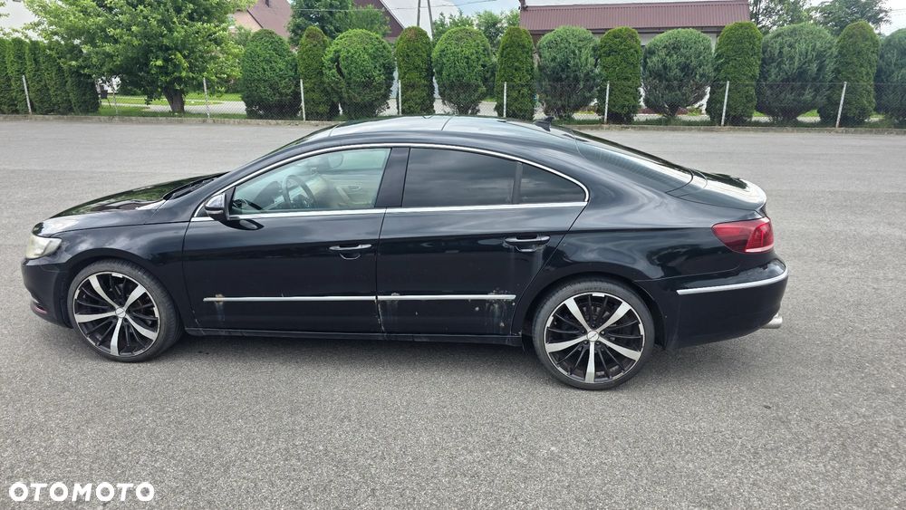 Volkswagen CC 2.0 TDI DPF BMT - 7