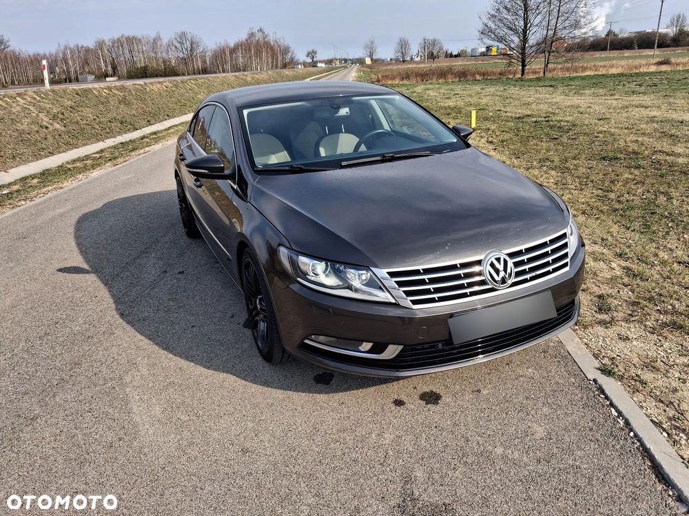 Volkswagen CC - 6