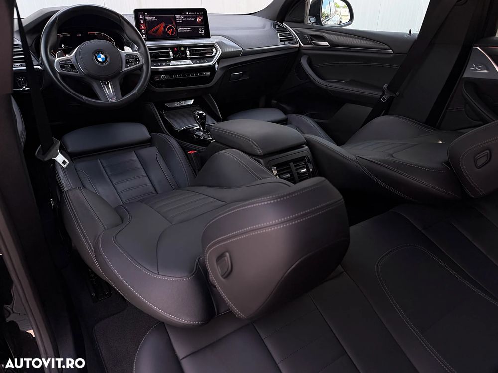 BMW X4 xDrive30i Aut. M Sport - 19