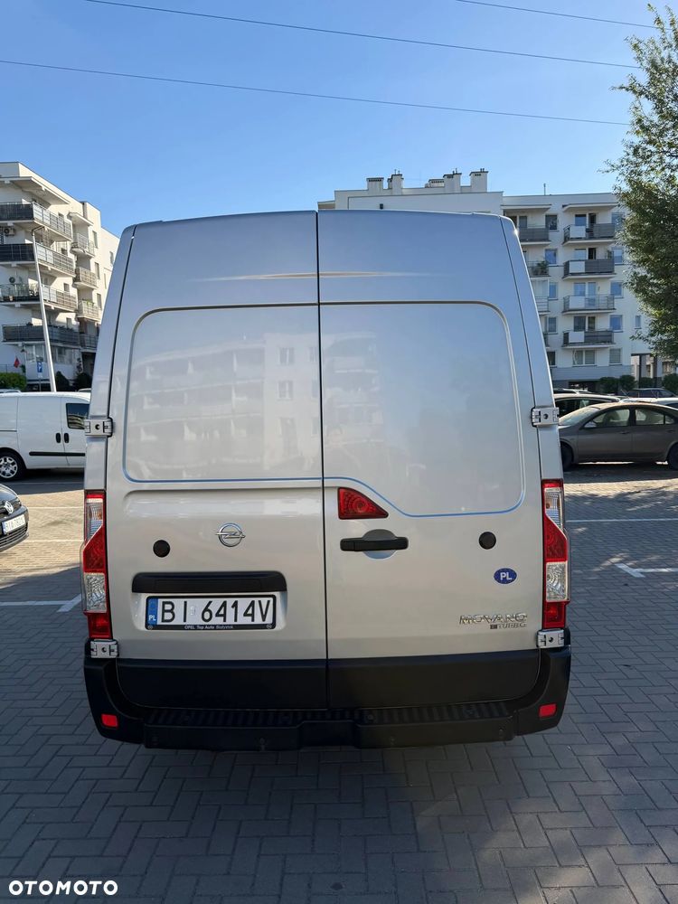 Opel Movano - 3