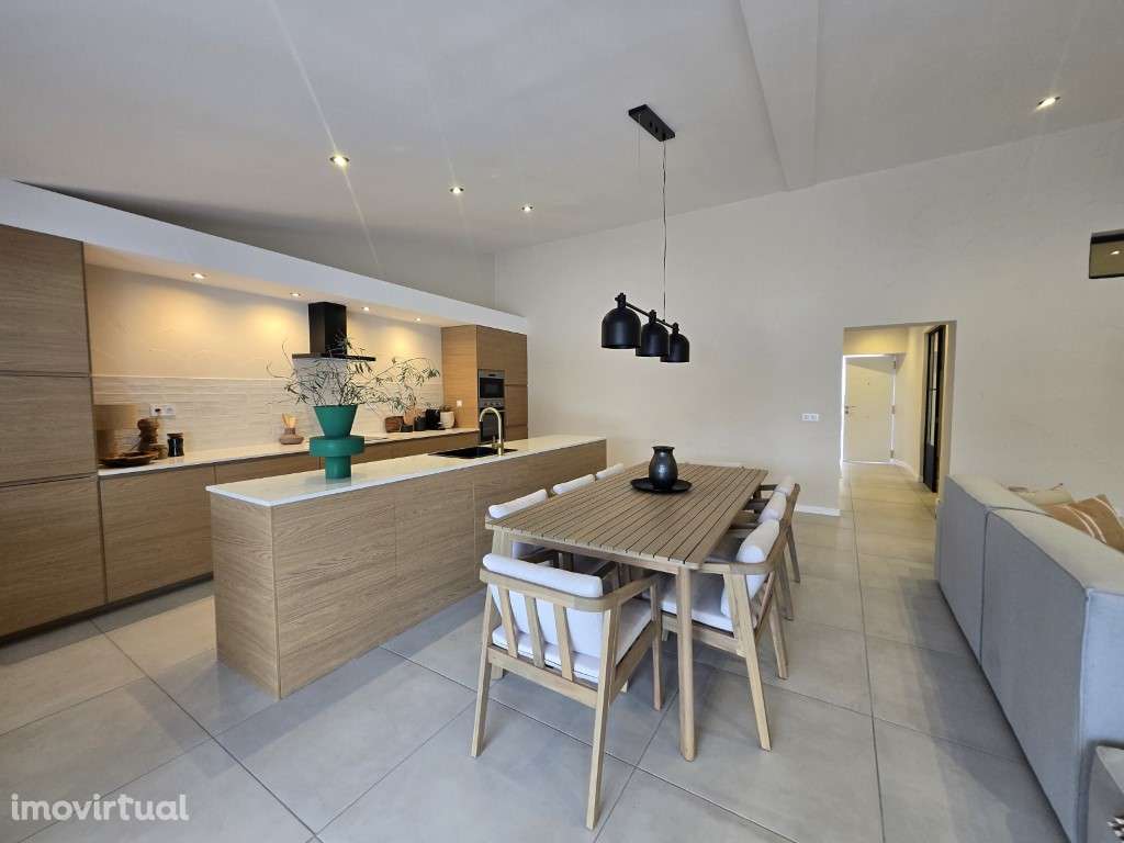 Moradia T2 com piscina pronta a habitar! - Grande imagem: 3/16