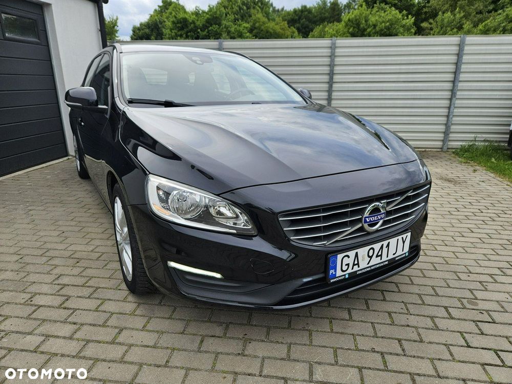 Volvo V60 D2 Kinetic - 20