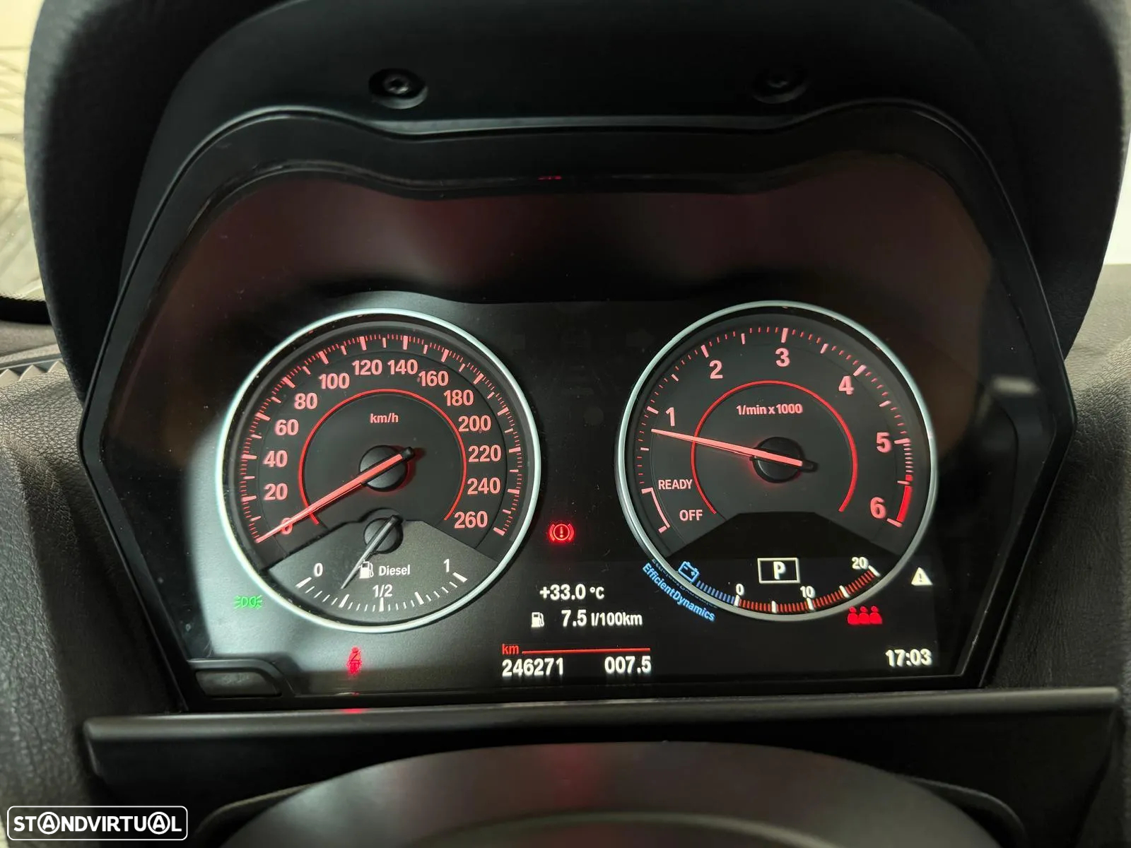 BMW 125 d Pack M - 21