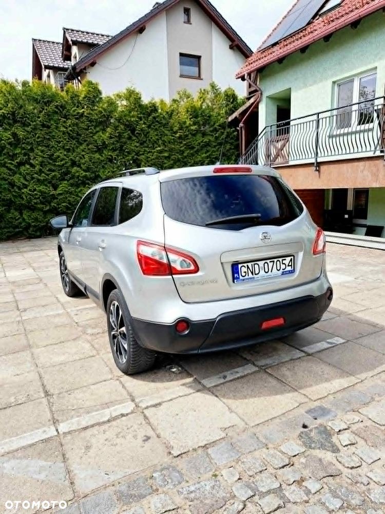 Nissan Qashqai+2 2.0 360 - 5