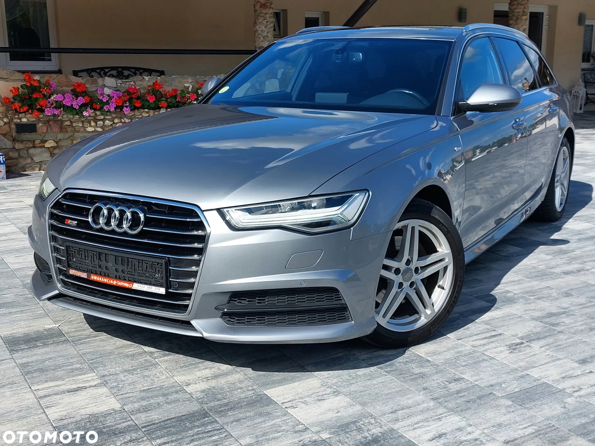 Audi A6 Avant 2.0 TDI Ultra S tronic - 5