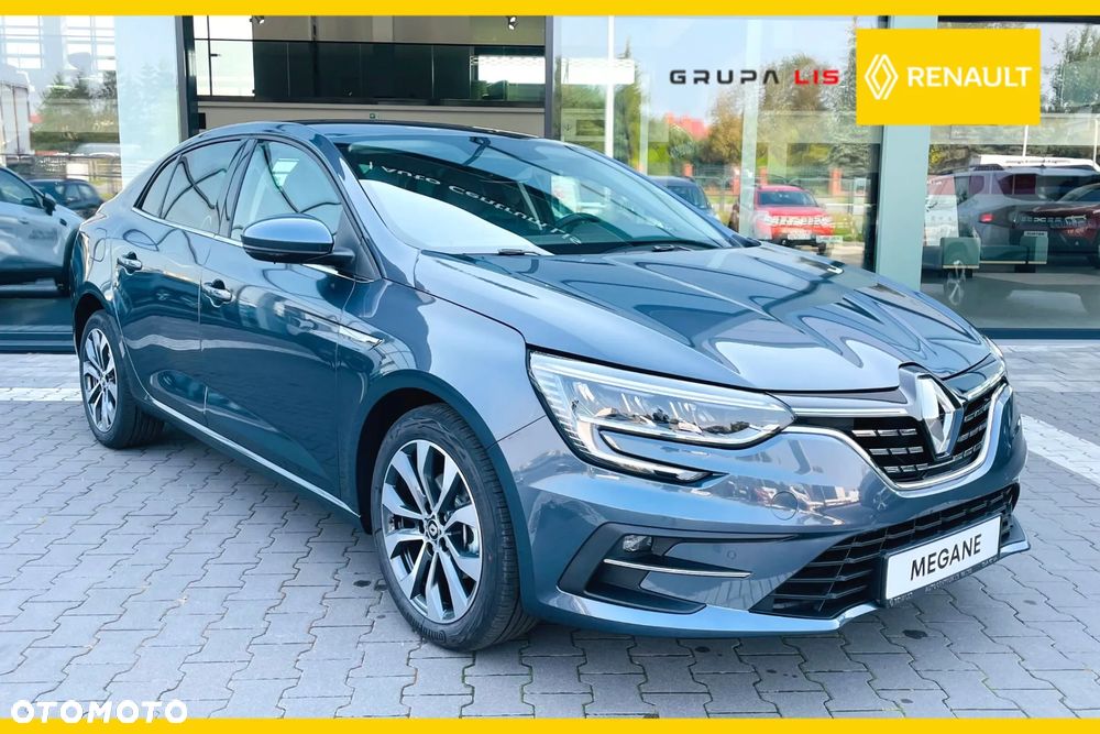 Renault Megane 1.3 TCe Techno