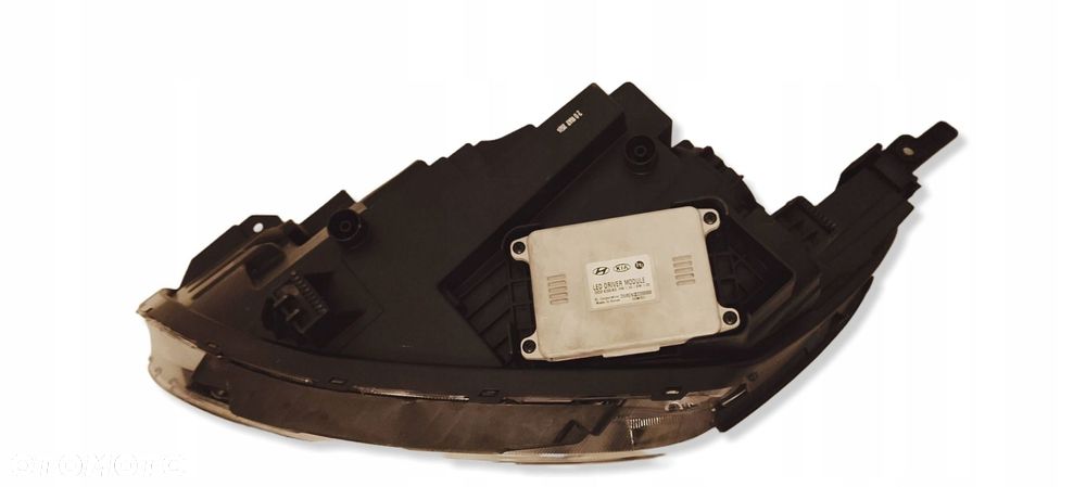 kia stonic lift 20- lampa prawa przednia full led europa bdb kompletna eu - 3
