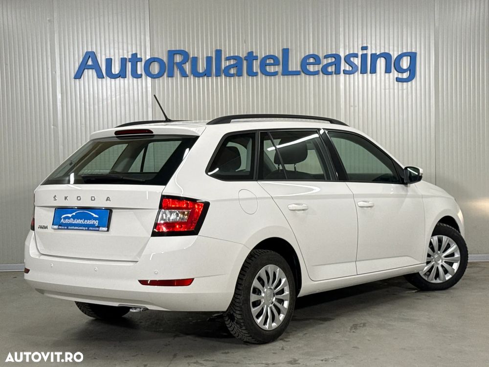 Skoda Fabia 1.0 TSI 95 CP Ambition - 4