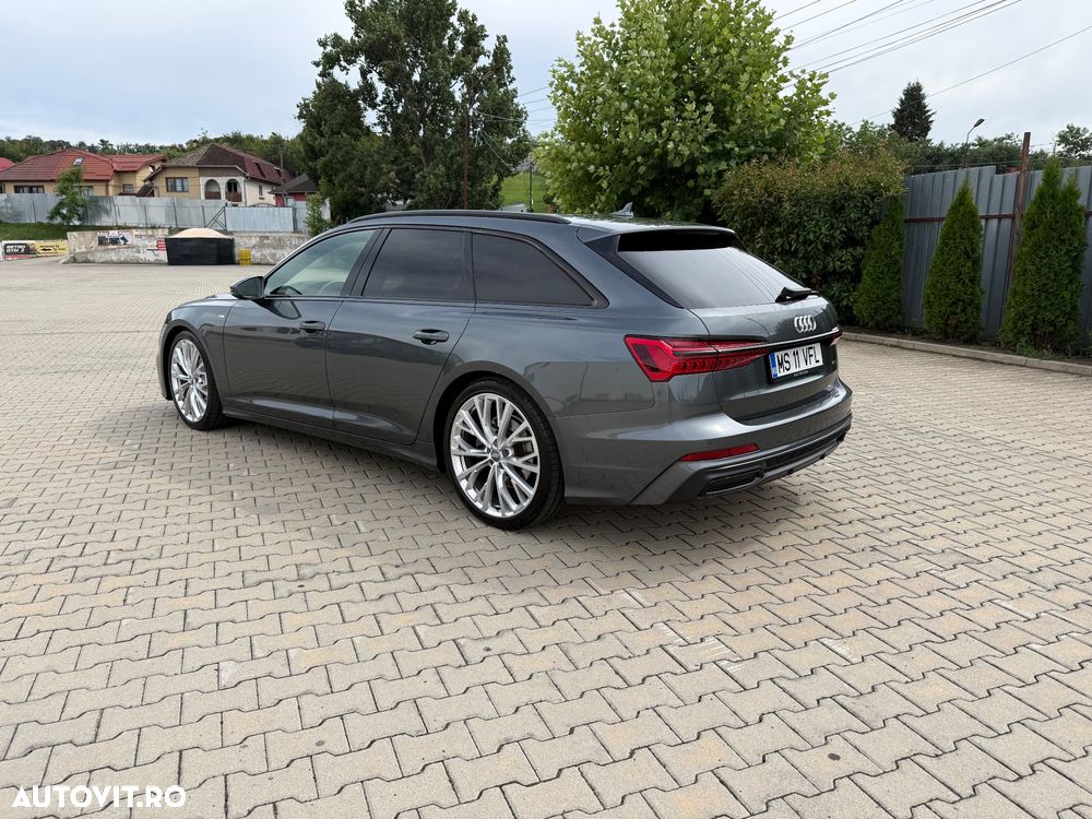 Audi A6 Avant 50 TDI quattro Tiptronic - 16