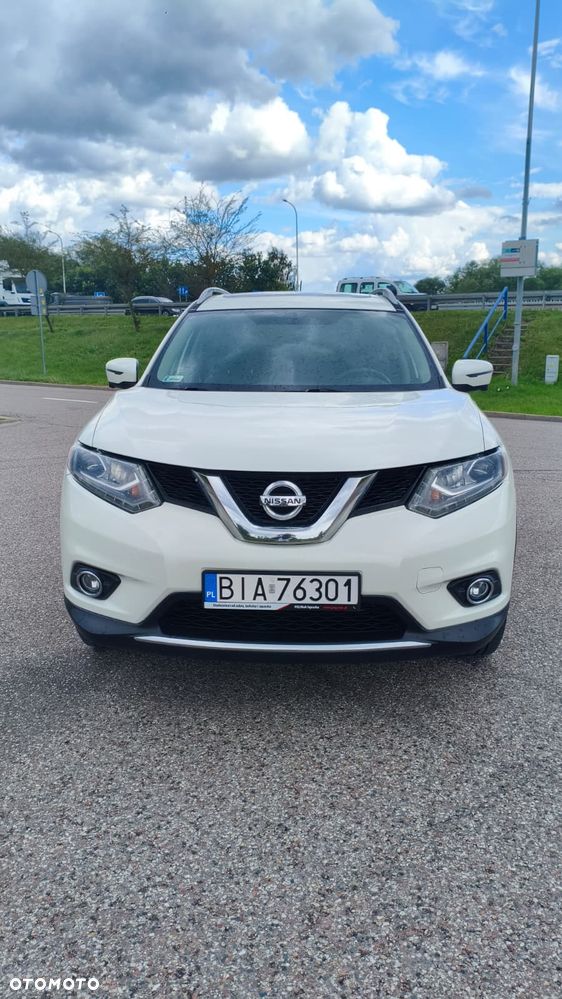 Nissan Rogue 2.5 SL AWD - 8