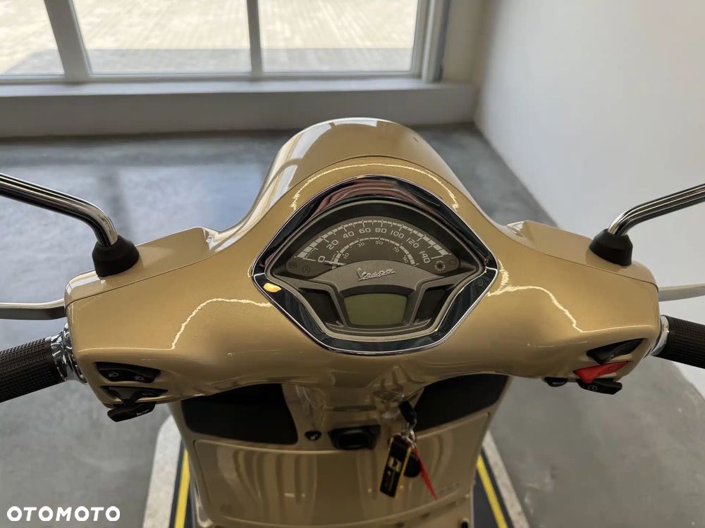 Vespa GTS - 31