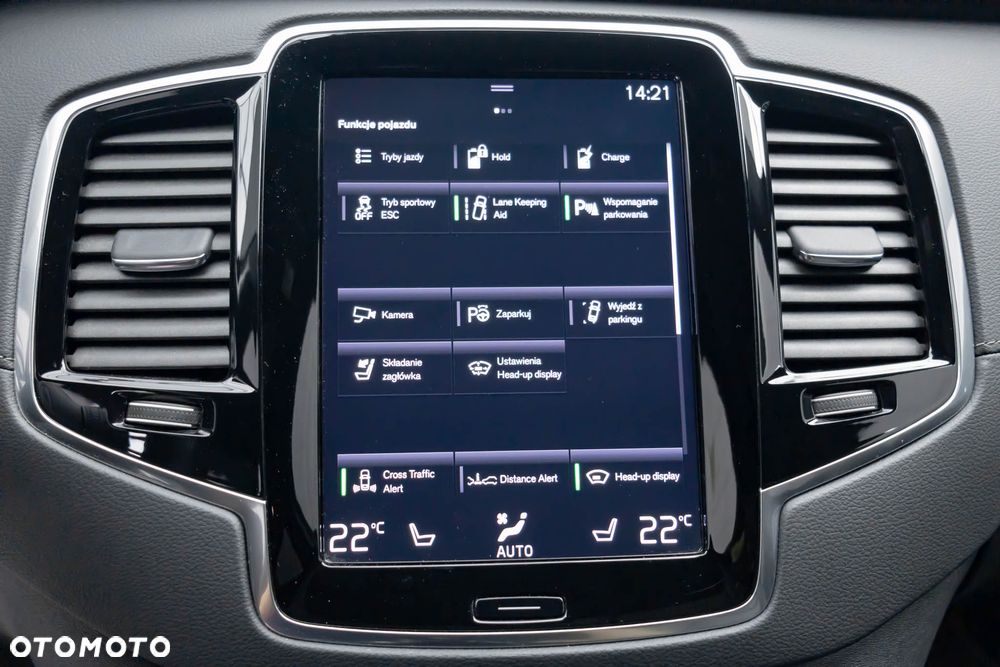 Volvo XC 90 T8 AWD Recharge Plus Bright - 25