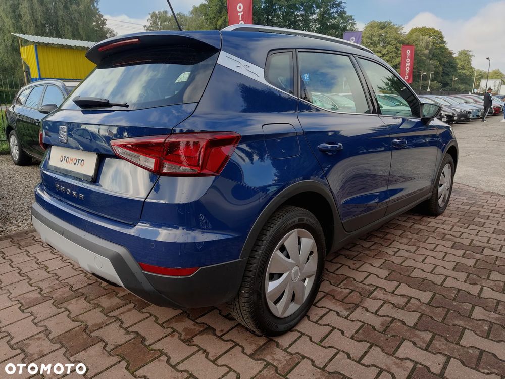 Seat Arona 1.0 TSI GPF Style S&S DSG - 10