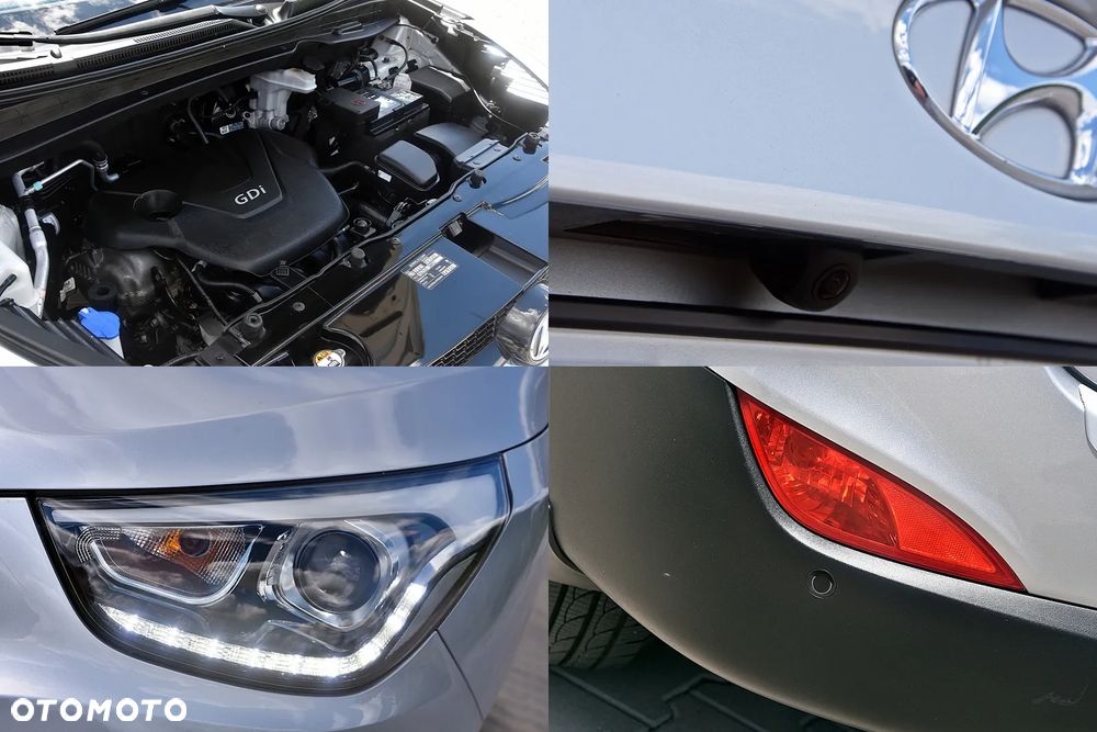 Hyundai ix35 1.6 GDI Comfort 2WD - 37