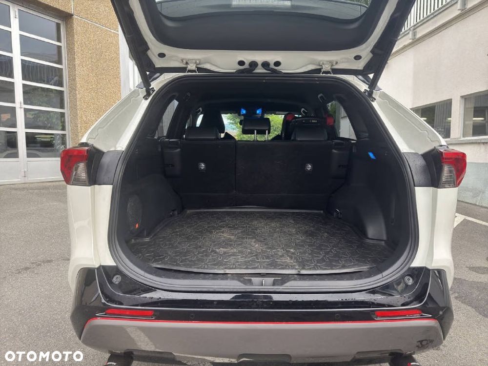 Toyota RAV4 2.5 Hybrid Comfort 4x4 - 16