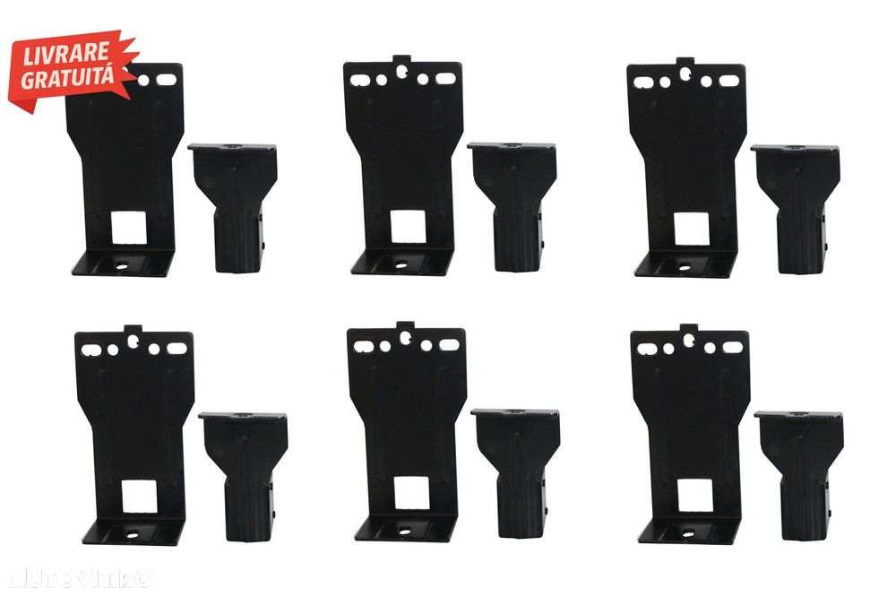 Praguri Laterale SUV Trepte Laterale Land Rover Freelander 2 L359 (2006-2014)- livrare gratuita - 6