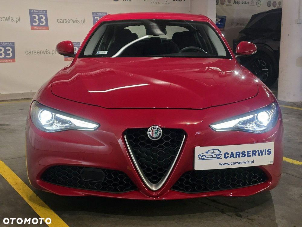 Alfa Romeo Giulia - 2