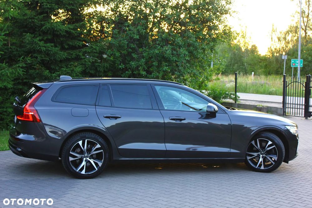 Volvo V60 B4 D Geartronic RDesign - 13