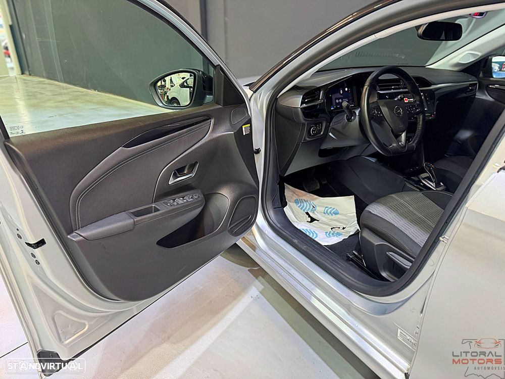 Opel Corsa-e 50 kWh Yes - 14